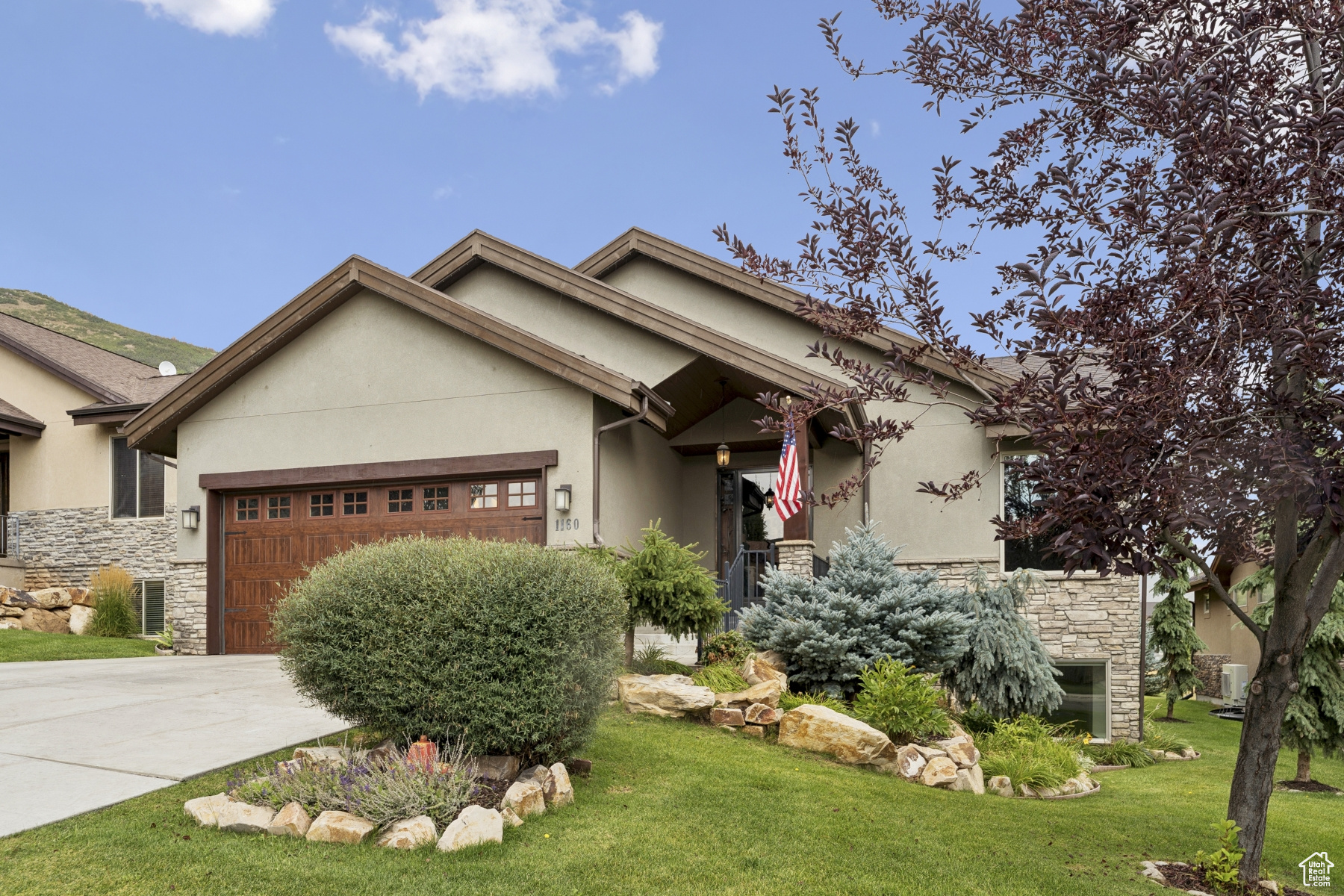 SUNBURST RANCH PLAT A PUD - Residential