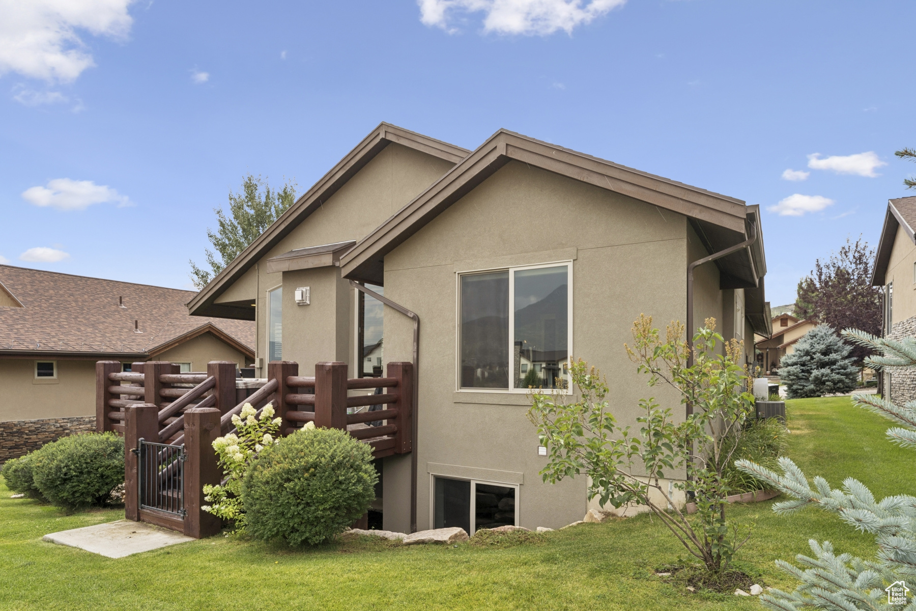 SUNBURST RANCH PLAT A PUD - Residential