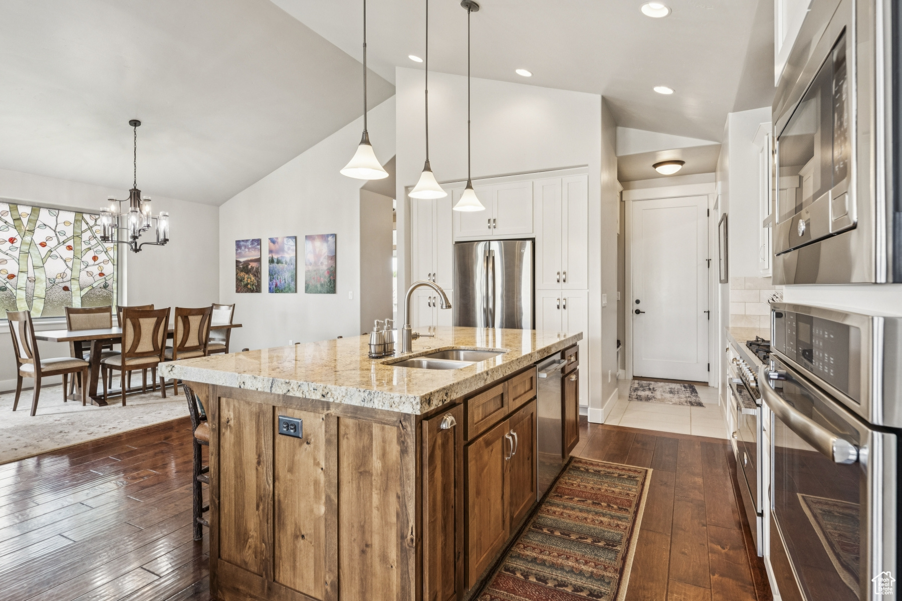 SUNBURST RANCH PLAT A PUD - Residential