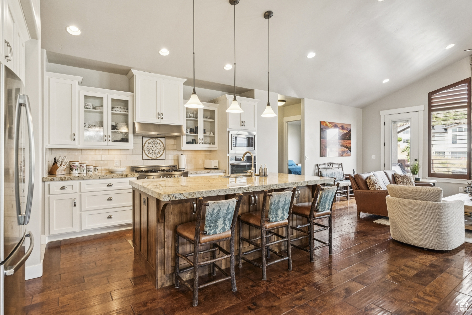 SUNBURST RANCH PLAT A PUD - Residential