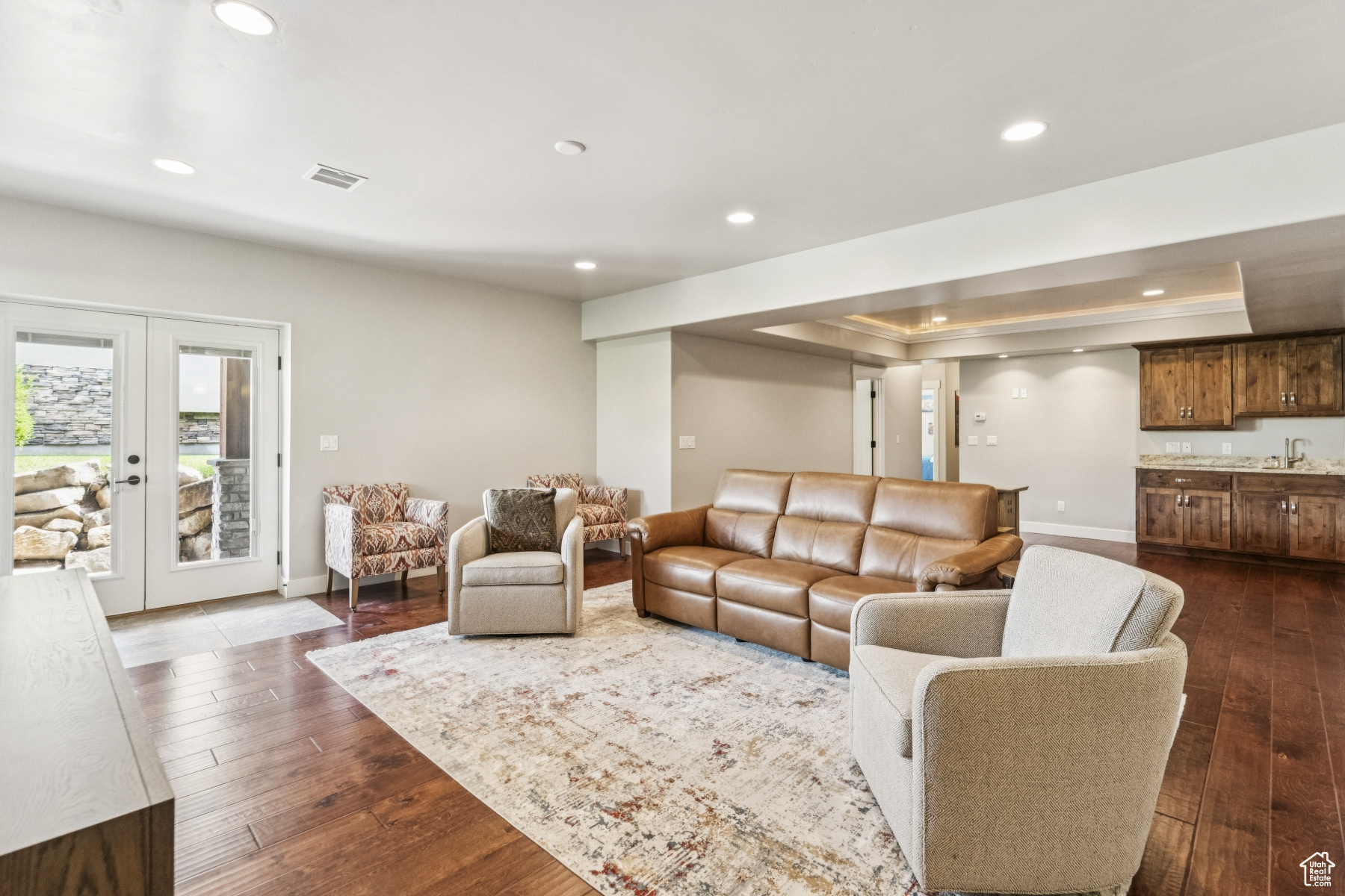 SUNBURST RANCH PLAT A PUD - Residential
