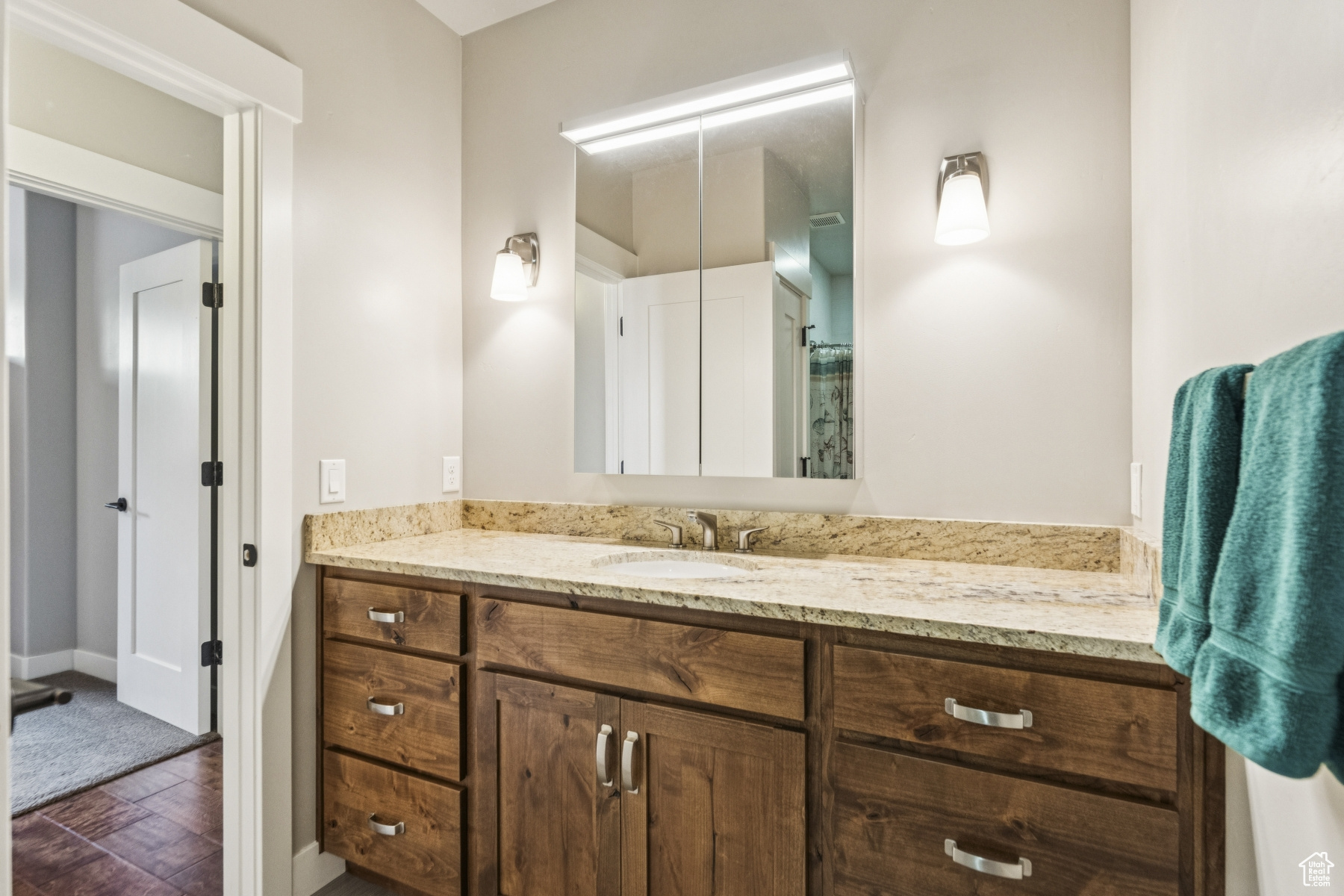 SUNBURST RANCH PLAT A PUD - Residential