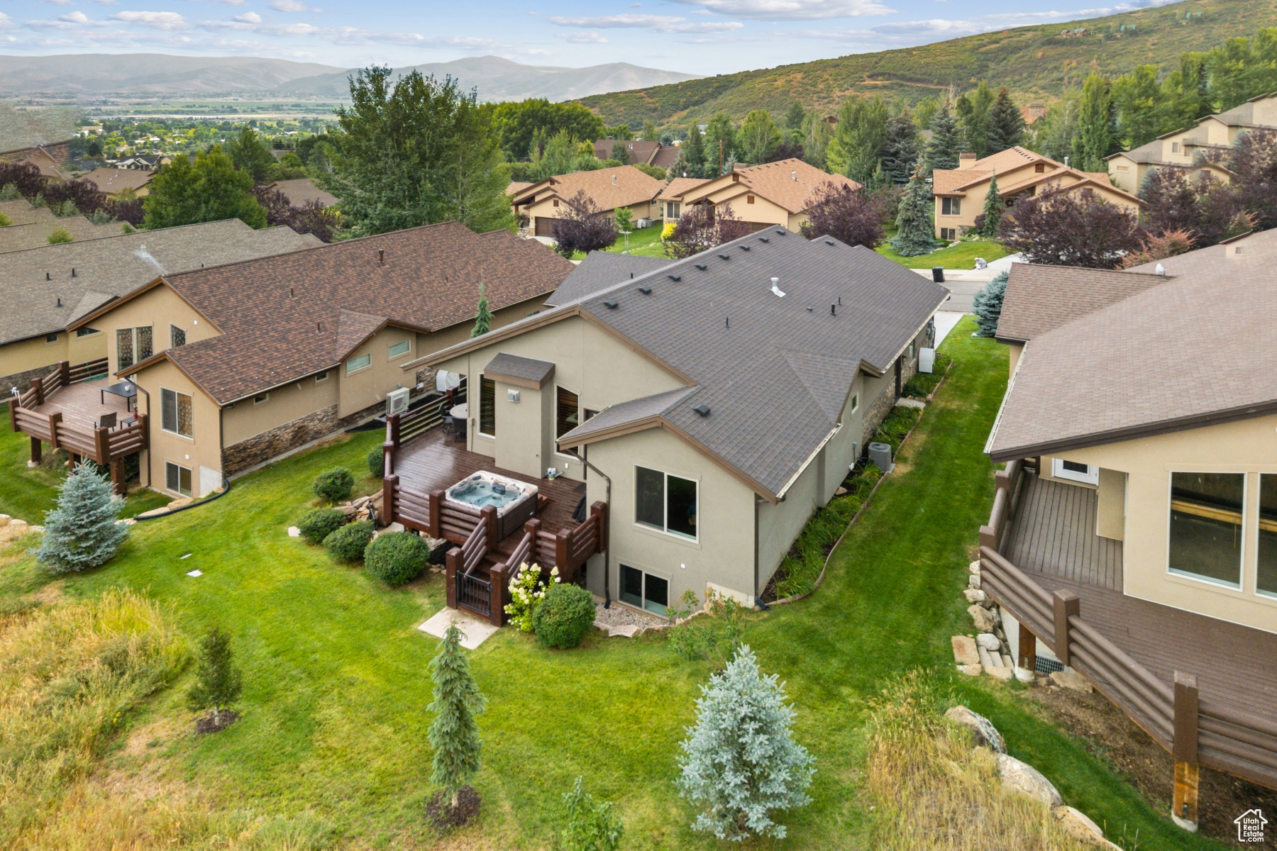 SUNBURST RANCH PLAT A PUD - Residential