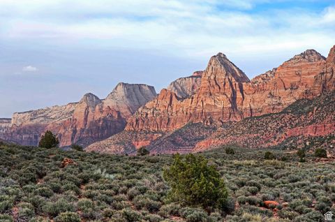 Tiny photo for 2613 CANYON POINT DR #3, Springdale, UT 84767 (MLS # 2082673)