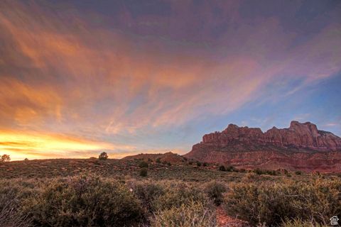Tiny photo for 2613 CANYON POINT DR #3, Springdale, UT 84767 (MLS # 2082673)