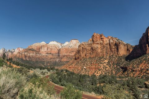 Tiny photo for 2613 CANYON POINT DR #3, Springdale, UT 84767 (MLS # 2082673)