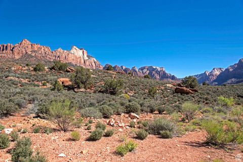 Tiny photo for 2613 CANYON POINT DR #3, Springdale, UT 84767 (MLS # 2082673)