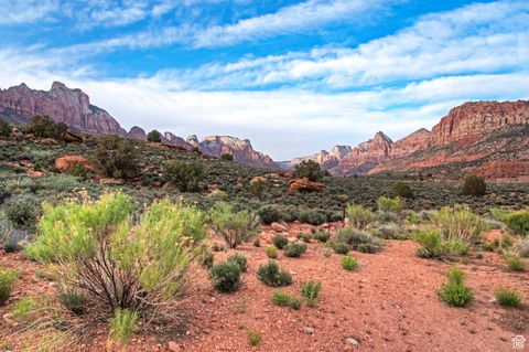 Tiny photo for 2613 CANYON POINT DR #3, Springdale, UT 84767 (MLS # 2082673)
