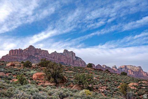 Tiny photo for 2613 CANYON POINT DR #3, Springdale, UT 84767 (MLS # 2082673)