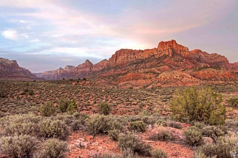 Tiny photo for 2613 CANYON POINT DR #3, Springdale, UT 84767 (MLS # 2082673)