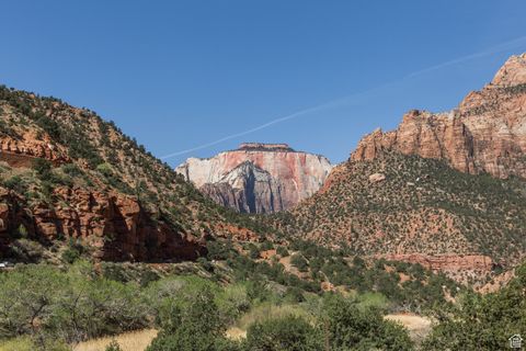 Tiny photo for 2613 CANYON POINT DR #3, Springdale, UT 84767 (MLS # 2082673)