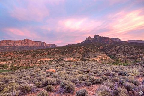 Tiny photo for 2613 CANYON POINT DR #3, Springdale, UT 84767 (MLS # 2082673)