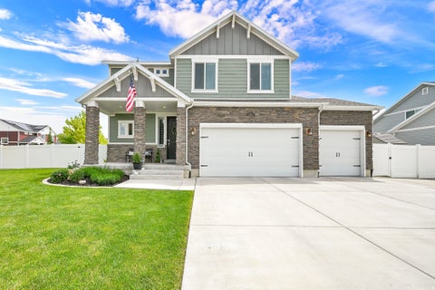 Photo of 1879 S 1200 W, Syracuse, UT 84075 (MLS # 2165889)