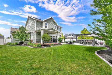 Tiny photo for 1879 S 1200 W, Syracuse, UT 84075 (MLS # 2165889)