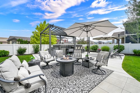 Tiny photo for 1879 S 1200 W, Syracuse, UT 84075 (MLS # 2165889)