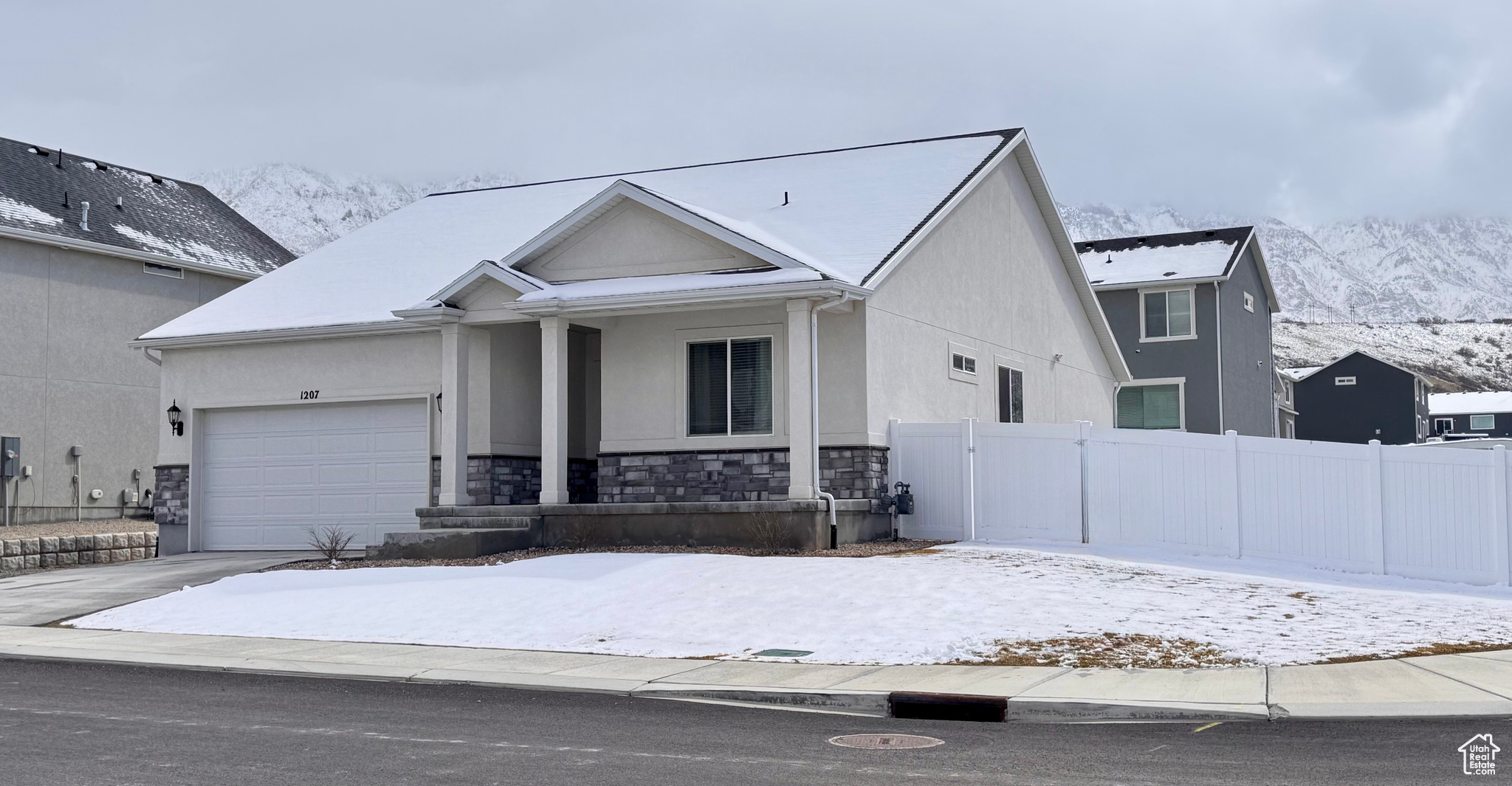 1207 S Raintree Ln, Santaquin, Utah image 3