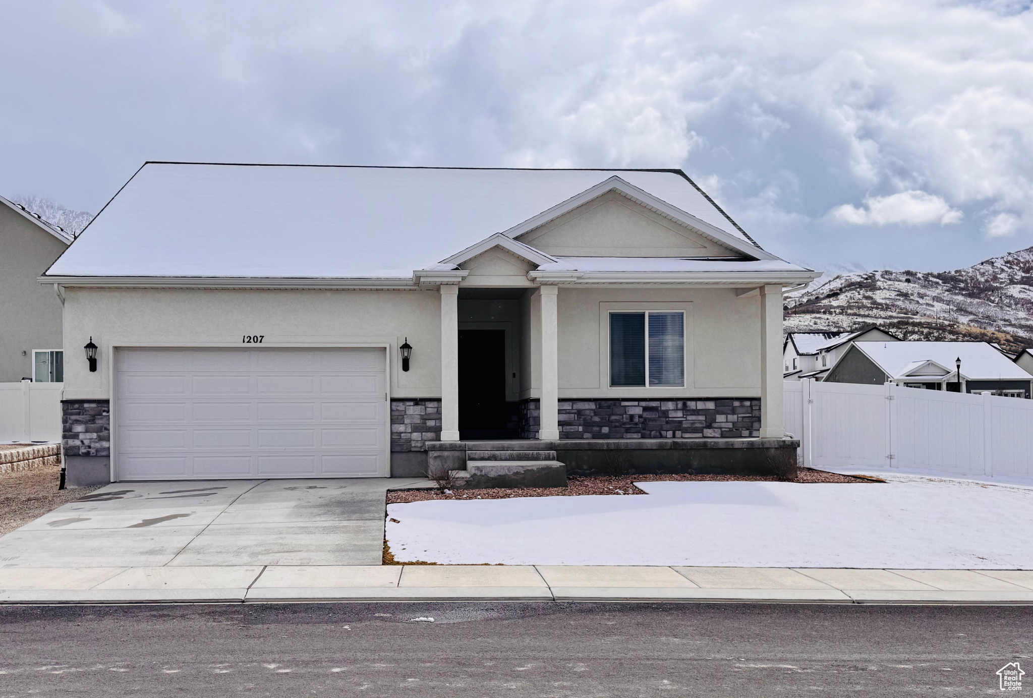 1207 S Raintree Ln, Santaquin, Utah image 1
