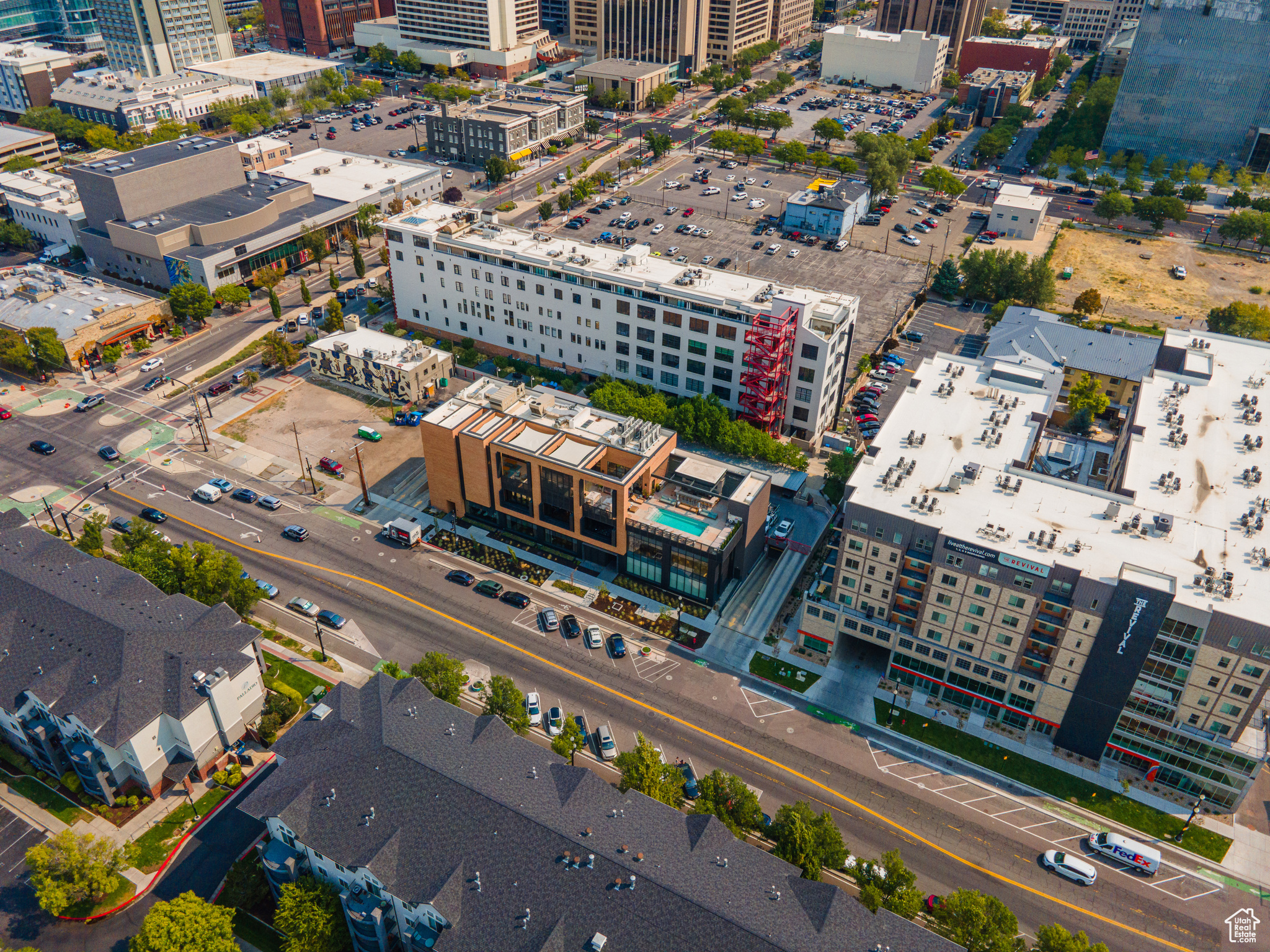 159 W Broadway #101, Salt Lake City, Utah image 24