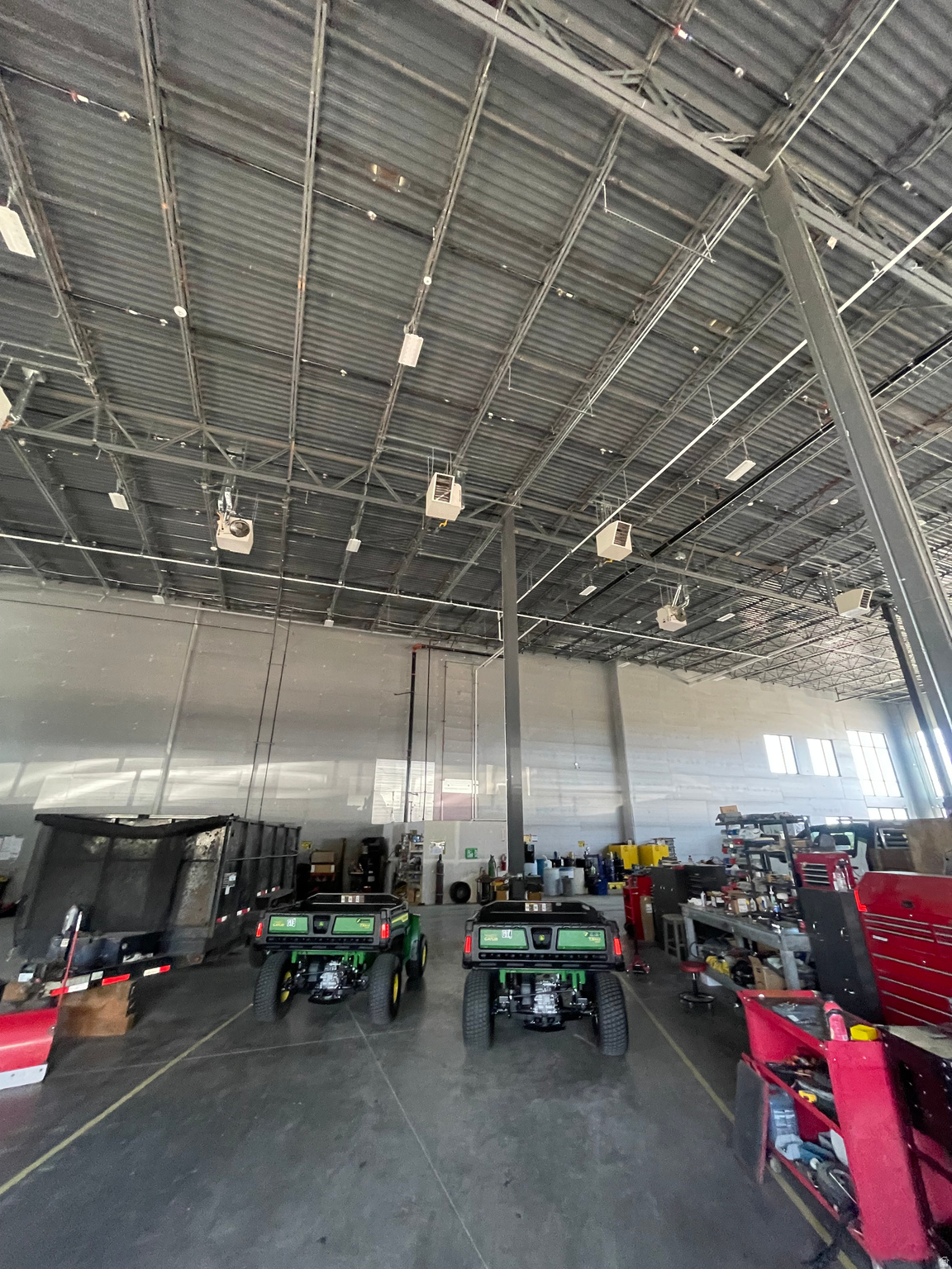 TETON - Commercial Lease