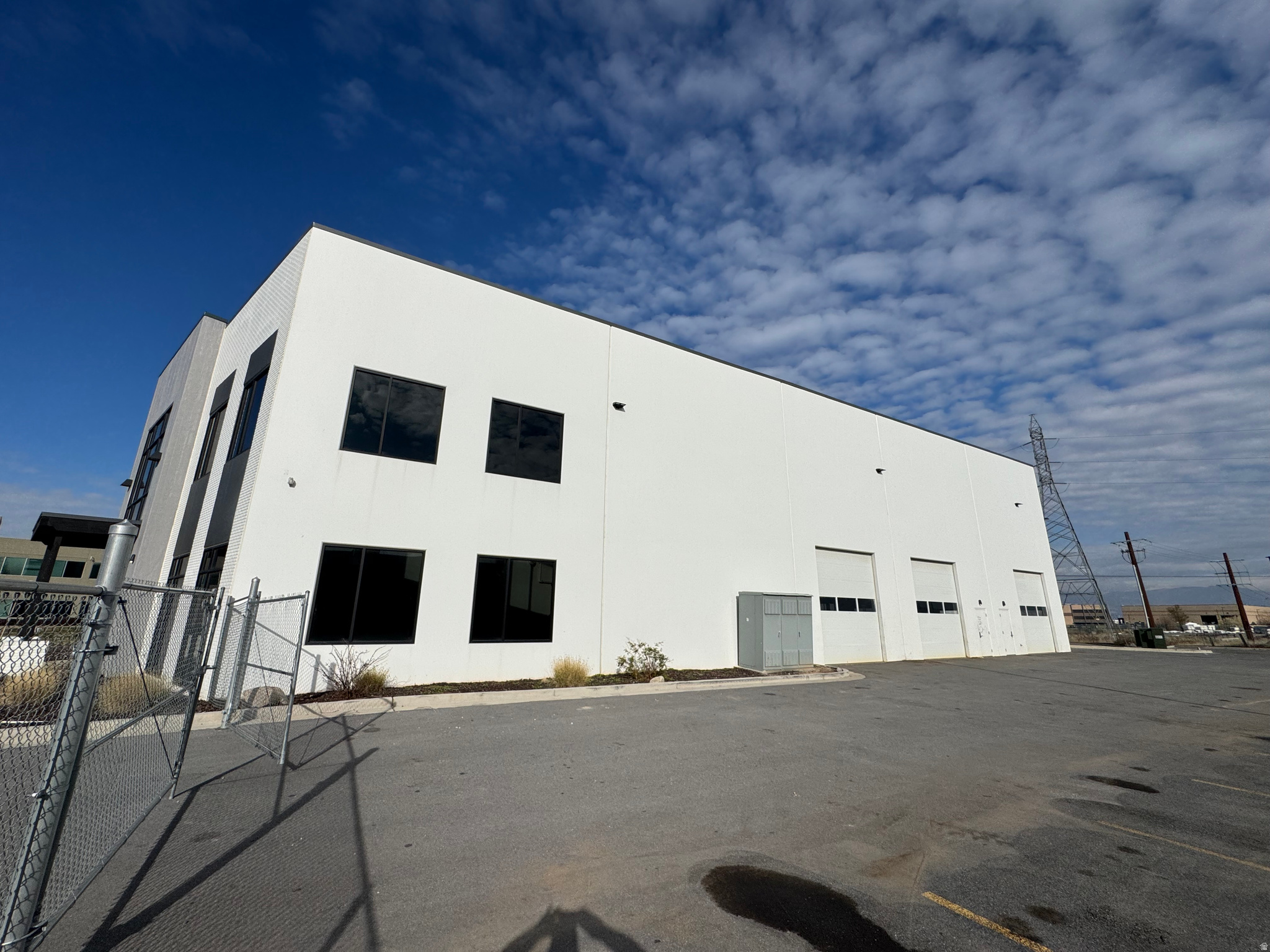 TETON - Commercial Lease