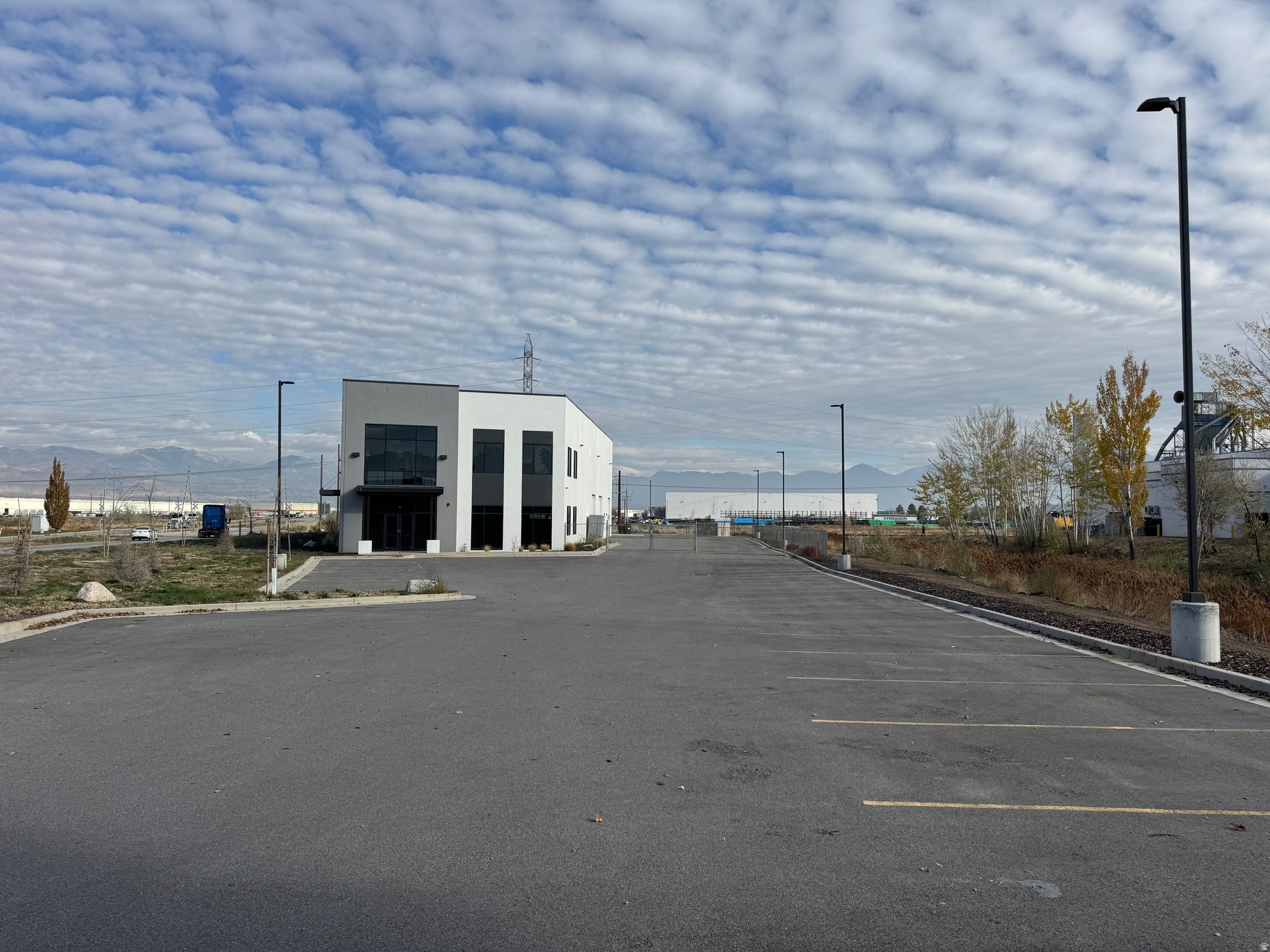 TETON - Commercial Lease