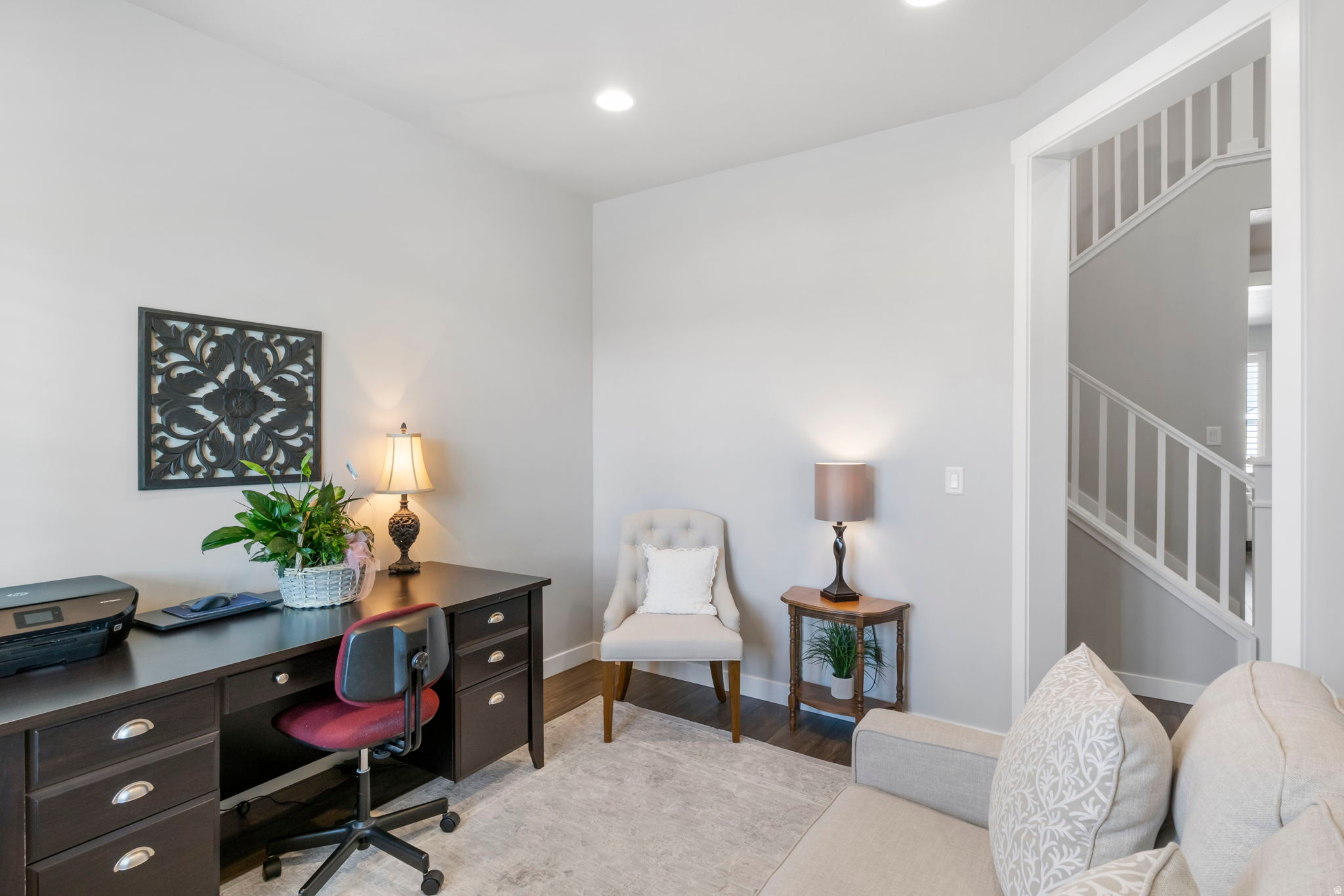 HOLBROOK FARMS, PLAT B PHASE 7 - Residential