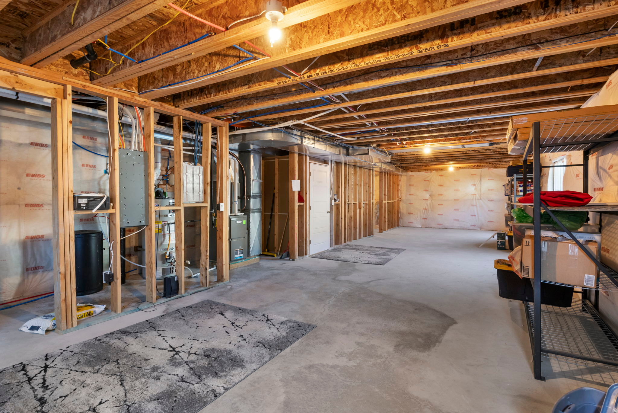 HOLBROOK FARMS, PLAT B PHASE 7 - Residential