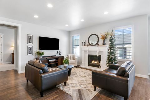 Tiny photo for 2416 N 4120 W, Lehi, UT 84048 (MLS # 2125552)