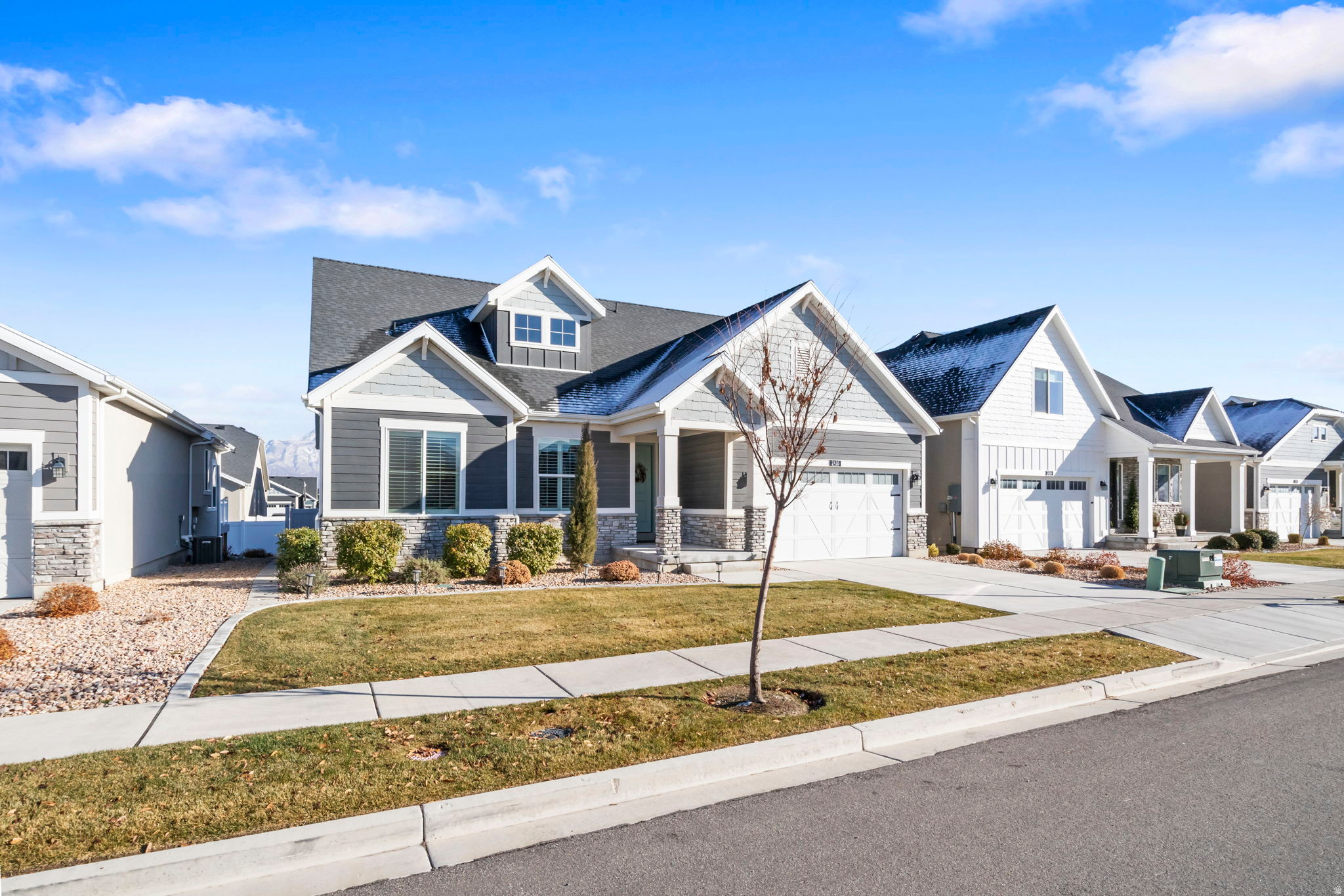 HOLBROOK FARMS, PLAT B PHASE 7 - Residential