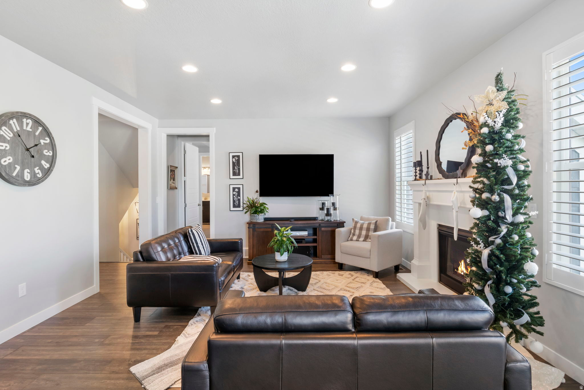 HOLBROOK FARMS, PLAT B PHASE 7 - Residential