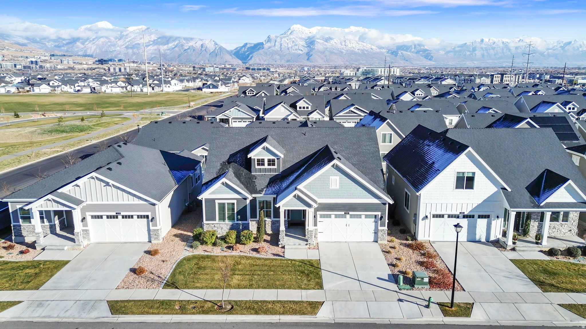 HOLBROOK FARMS, PLAT B PHASE 7 - Residential