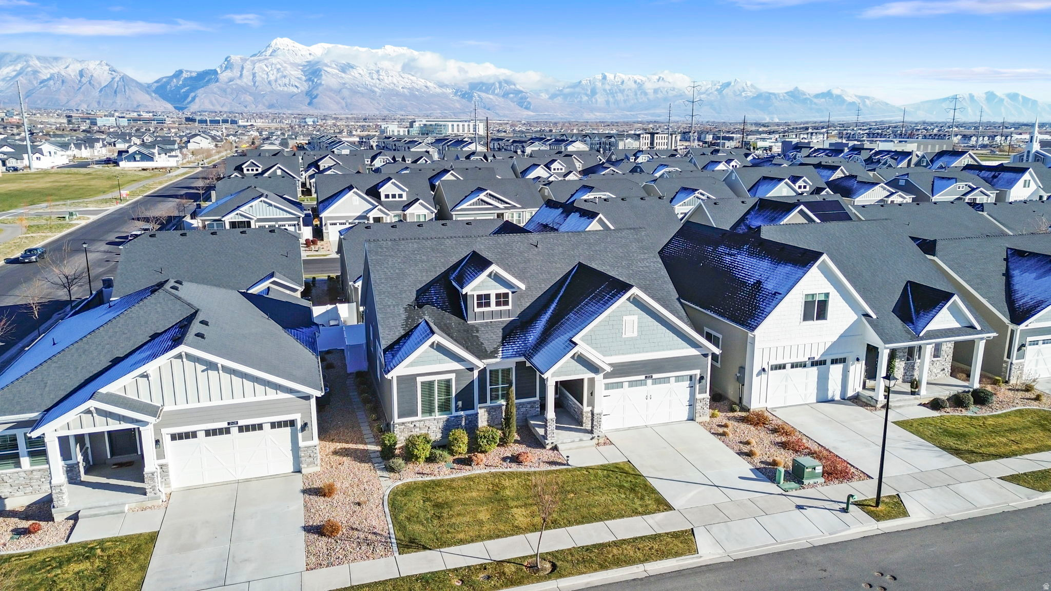 HOLBROOK FARMS, PLAT B PHASE 7 - Residential