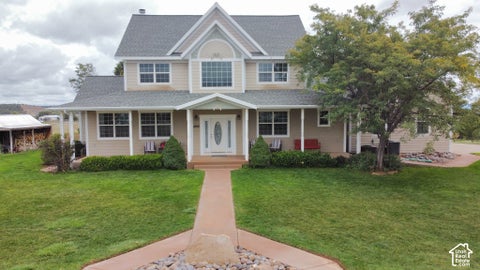 Tiny photo for 1690 N PINION RIDGE DR, Blanding, UT 84511 (MLS # 2188674)