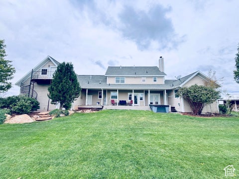 Tiny photo for 1690 N PINION RIDGE DR, Blanding, UT 84511 (MLS # 2188674)