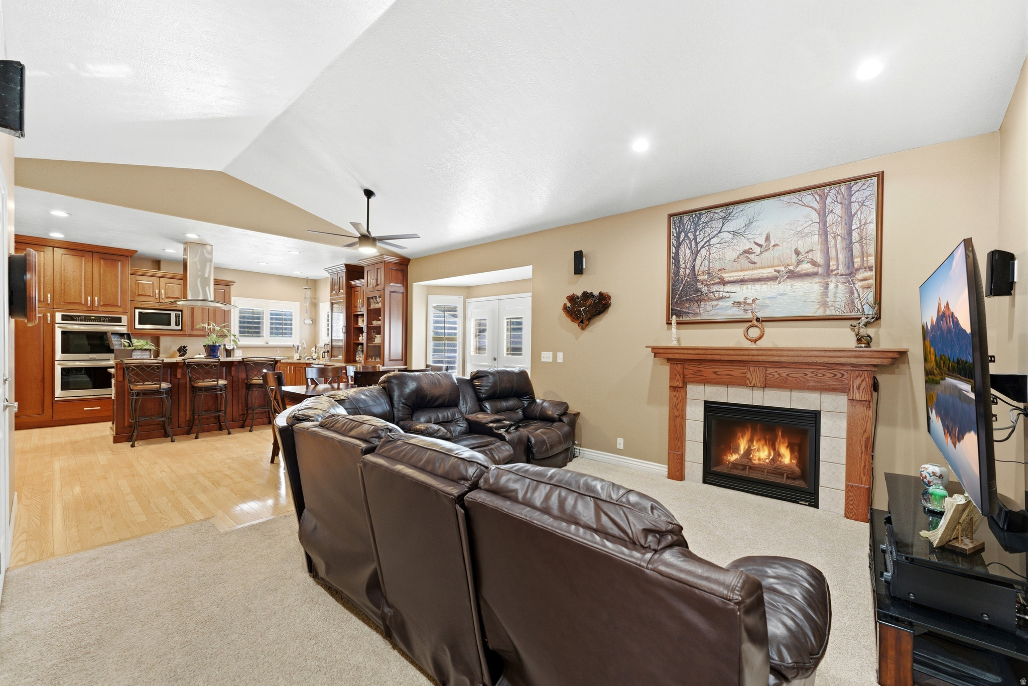 DAY SPRING - Residential