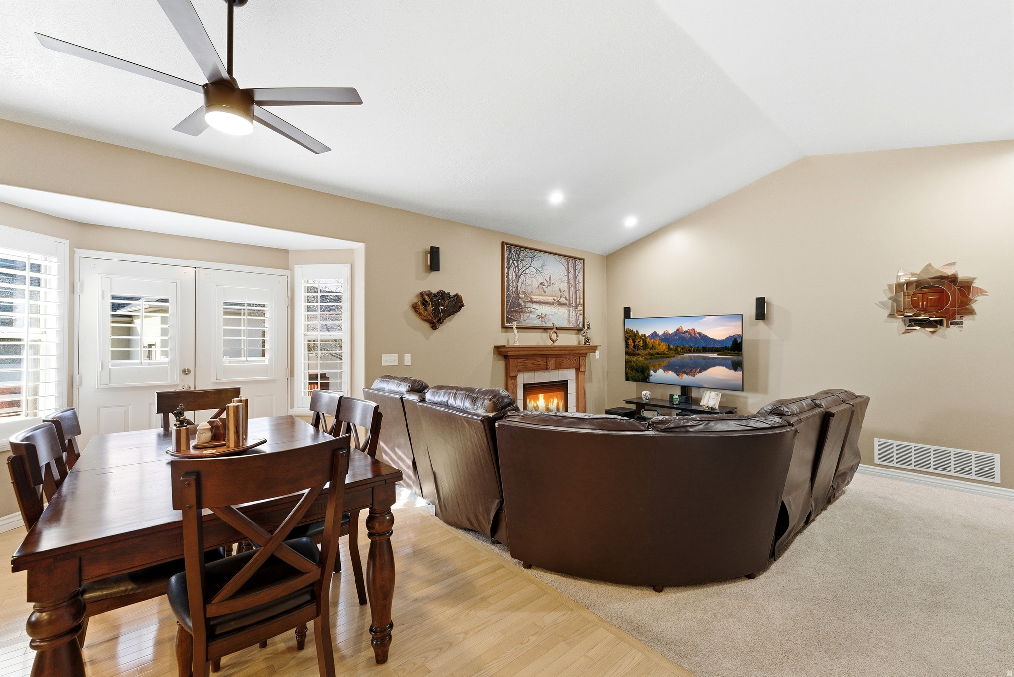 DAY SPRING - Residential