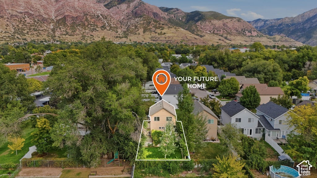 Photo of 589 E QUINN CT S, Ogden, UT 84404 (MLS # 2189839)