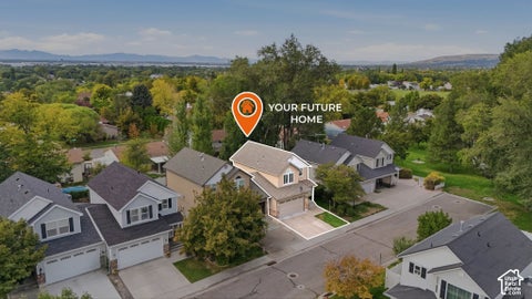 Tiny photo for 589 E QUINN CT S, Ogden, UT 84404 (MLS # 2189839)