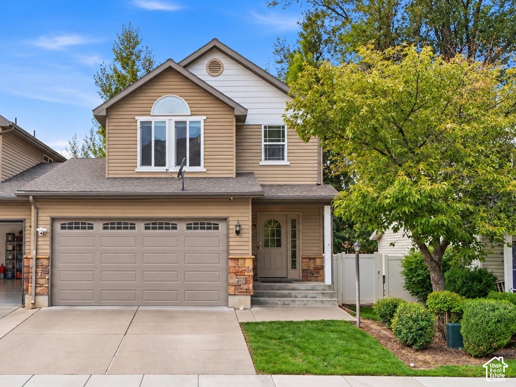Photo of 589 E QUINN CT S, Ogden, UT 84404 (MLS # 2189839)