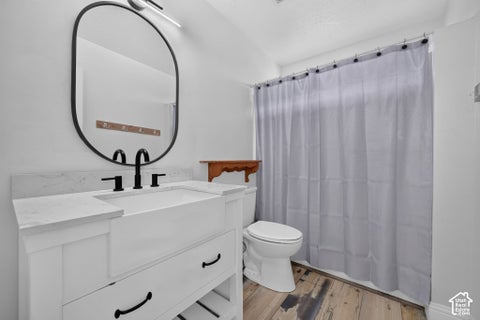 Tiny photo for 589 E QUINN CT S, Ogden, UT 84404 (MLS # 2189839)