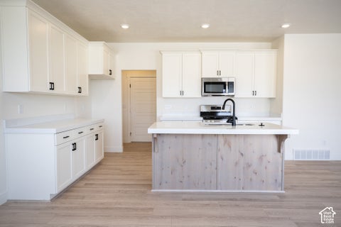 Tiny photo for 3857 N CHRISTOPHER STREET LOT St #127, Eagle Mountain, UT 84005 (MLS # 2190837)