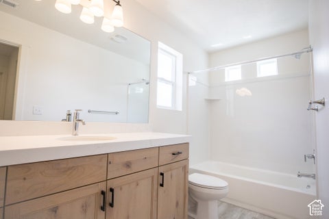 Tiny photo for 3857 N CHRISTOPHER STREET LOT St #127, Eagle Mountain, UT 84005 (MLS # 2190837)
