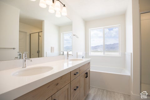 Tiny photo for 3857 N CHRISTOPHER STREET LOT St #127, Eagle Mountain, UT 84005 (MLS # 2190837)