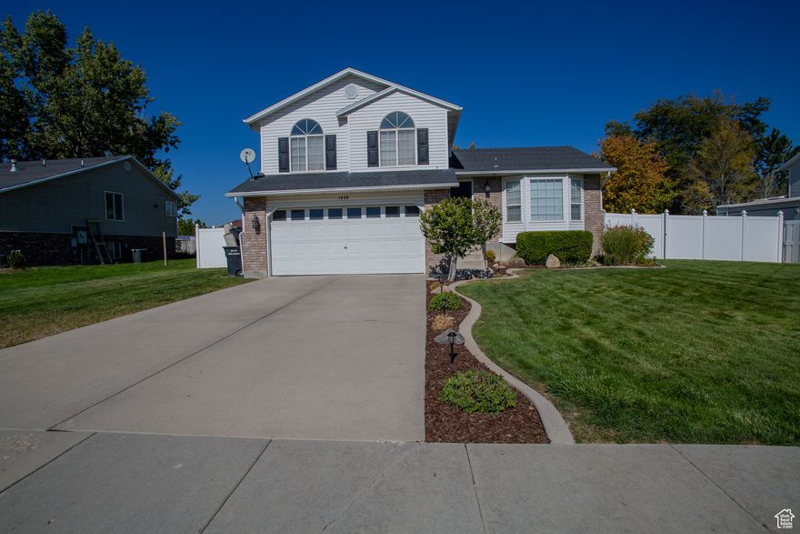 This neighborhood has truly been a special place for our family. The neighbors are warm and kind, and there's a genuine sense of community where everyone looks out for one another. Its central valley location has made everyday life so easy-close to major freeways, great schools, and some of the best restaurants around. We've loved being just minutes from movie theaters, Topgolf, and walking distance to charming Gardner Village. The backyard has been our favorite place to unwind, host family get-togethers, and make countless memories over the years.