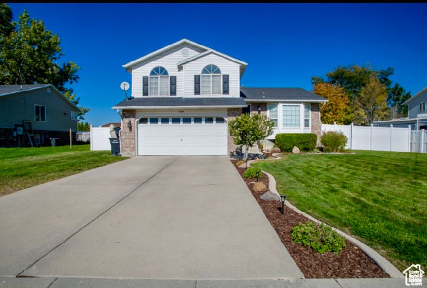 This neighborhood has truly been a special place for our family. The neighbors are warm and kind, and there's a genuine sense of community where everyone looks out for one another. Its central valley location has made everyday life so easy-close to major freeways, great schools, and some of the best restaurants around. We've loved being just minutes from movie theaters, Topgolf, and walking distance to charming Gardner Village. The backyard has been our favorite place to unwind, host family get-togethers, and make countless memories over the years.