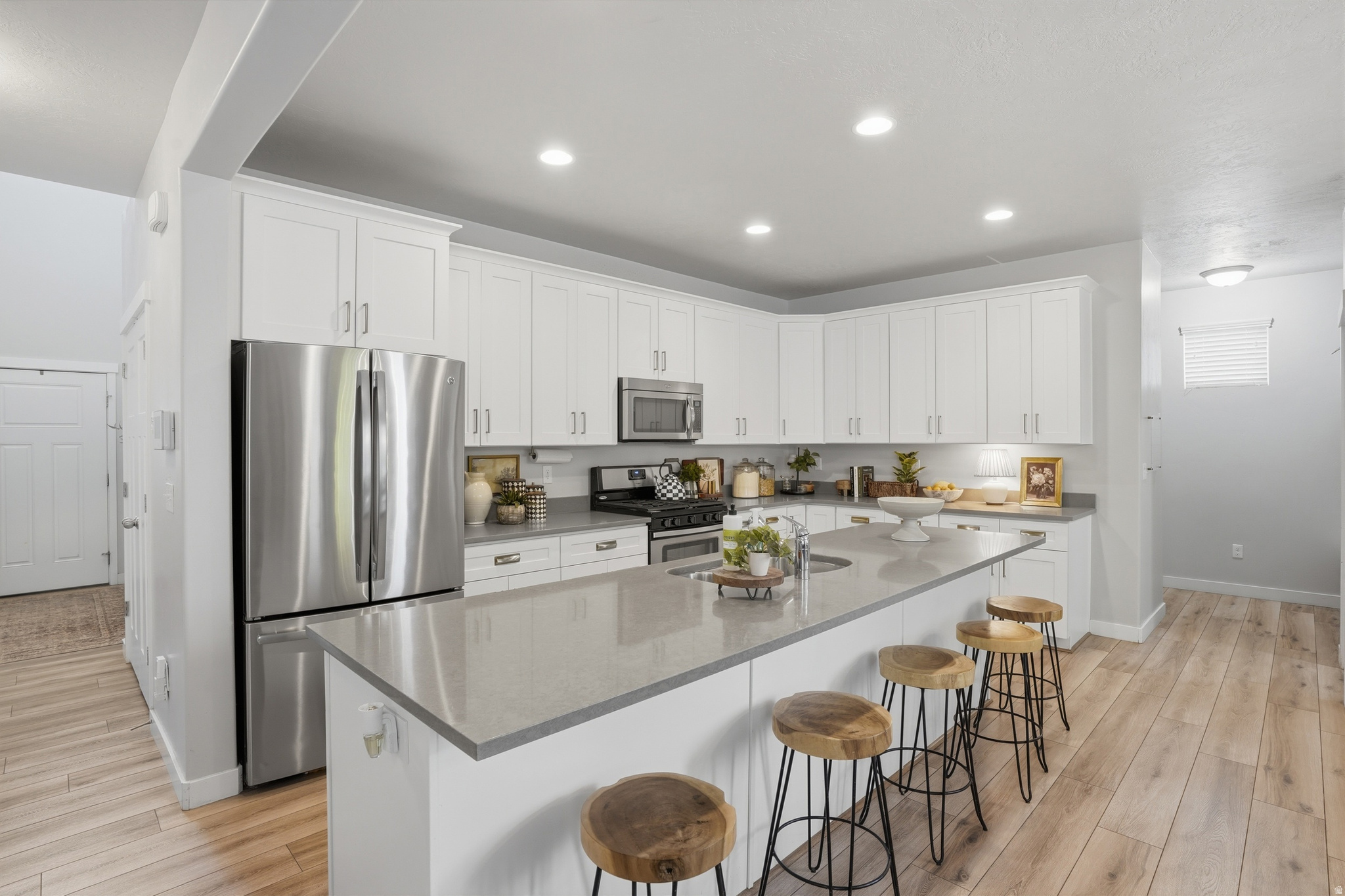 RUSHTON MEADOWS - Residential