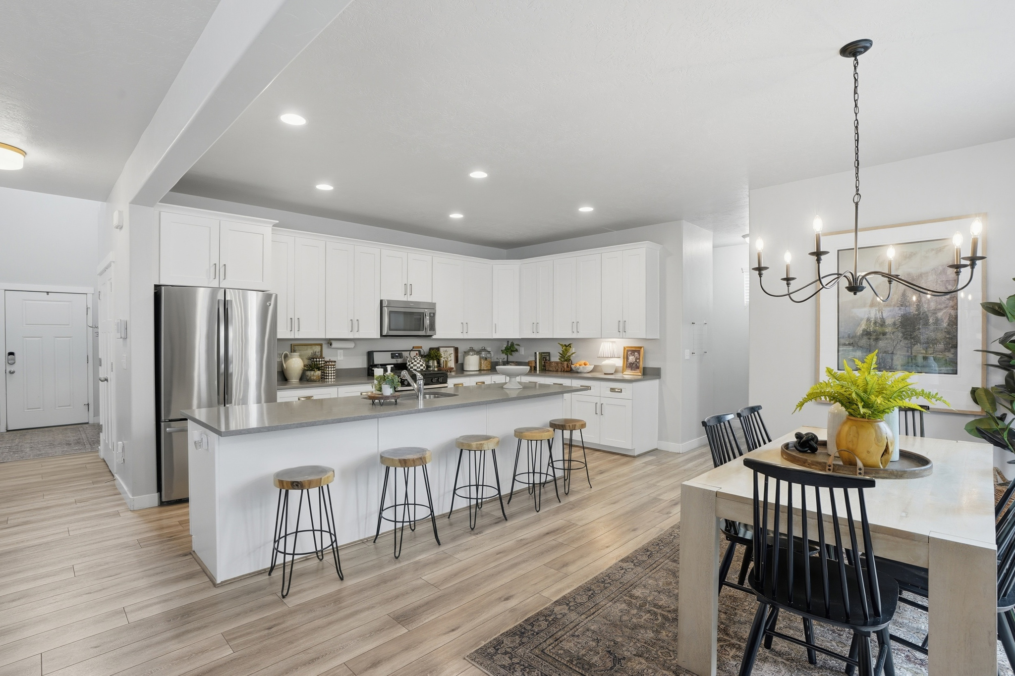 RUSHTON MEADOWS - Residential