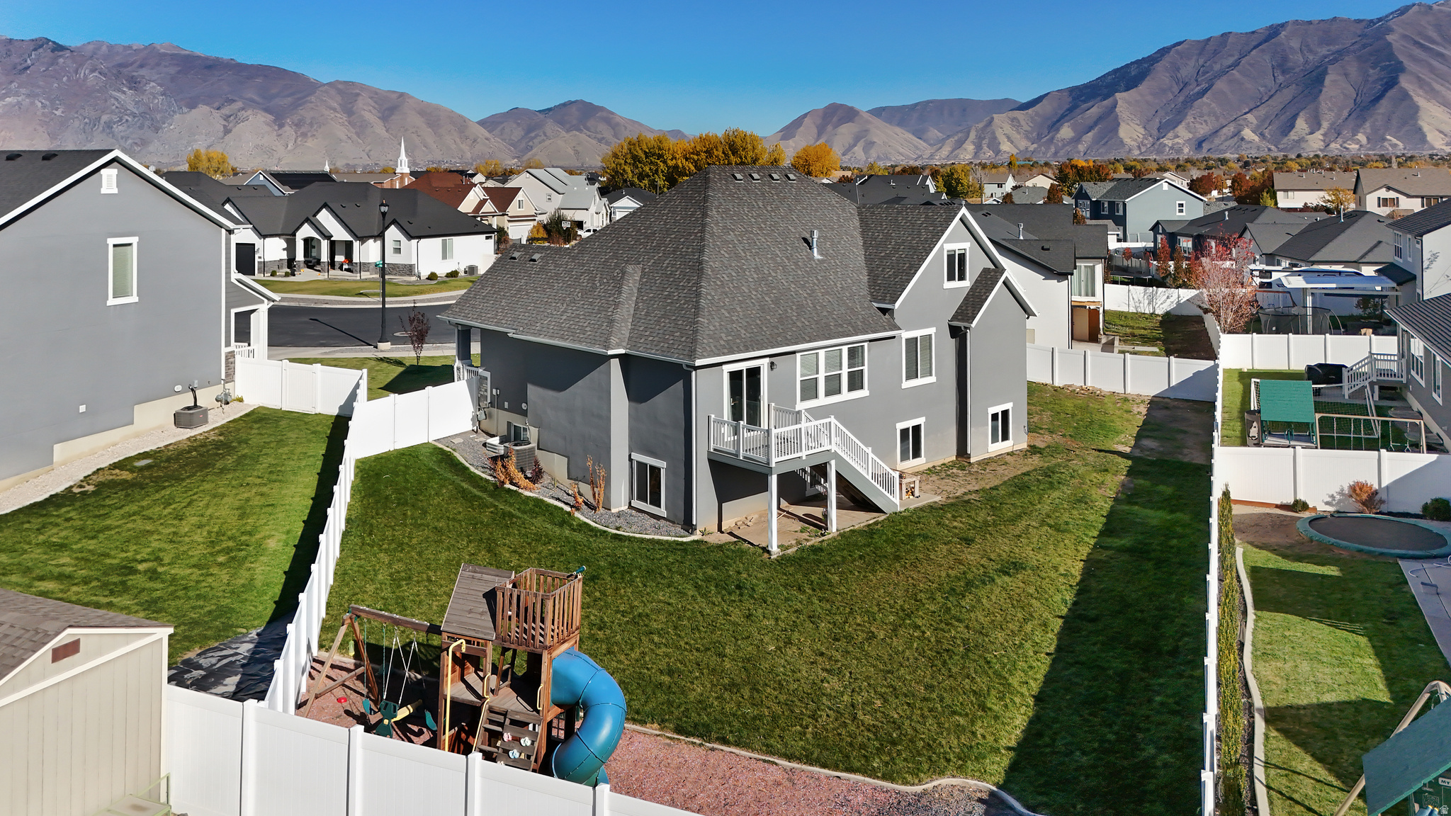 ANTHEM PARK - Residential