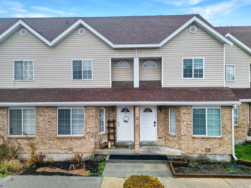 Photo of 1045 S 1200 W #19, Marriott Slaterville, UT 84404 (MLS # 2129843)