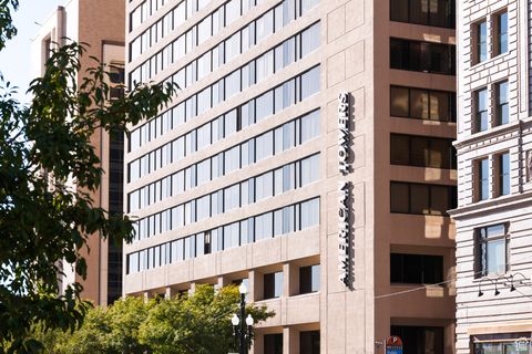 Tiny photo for 44 W 300 S #1207S, Salt Lake City, UT 84101 (MLS # 2110601)